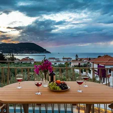 Kingstone Villa Skopelos stad