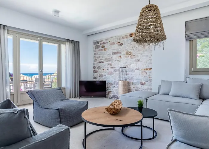 Βίλα Kingstone Σκόπελος