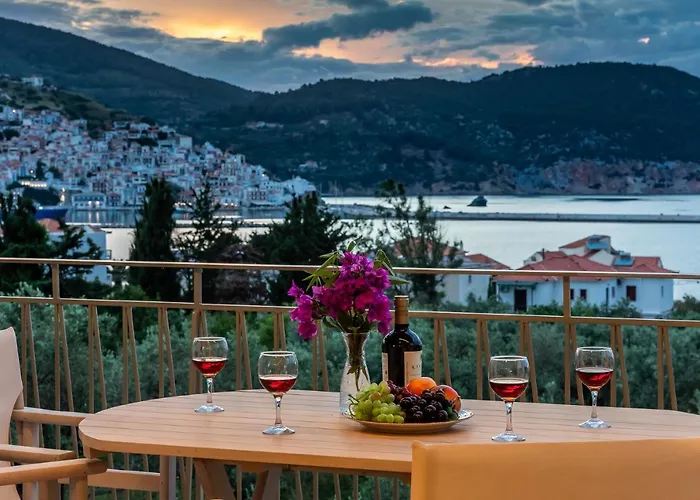 Βίλα Kingstone Σκόπελος